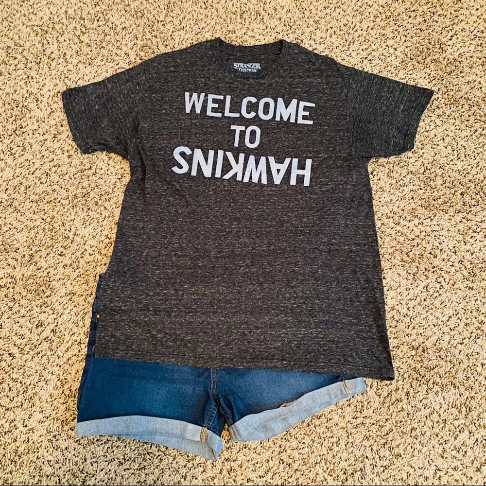 Stranger Things T-shirt